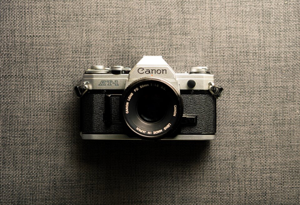 Lens slr camera photo camera