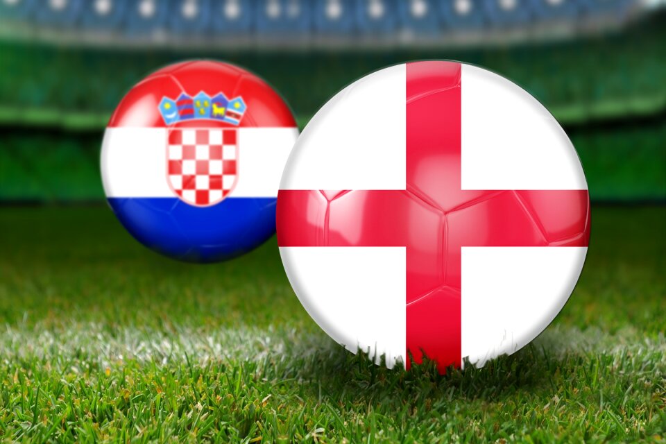 Croatia england world championship