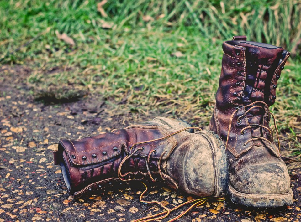 Outdoors summer work boots