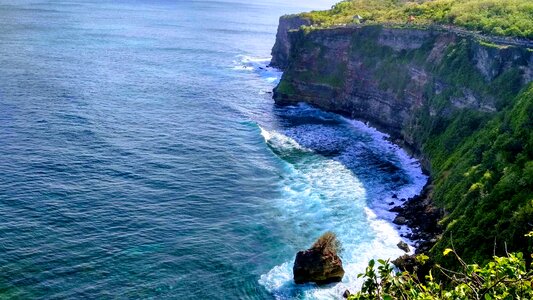 Beach bali indonesia