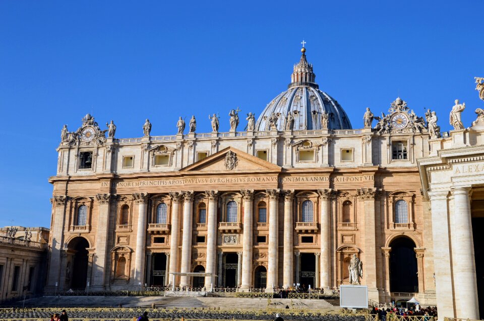 Religion vatican church
