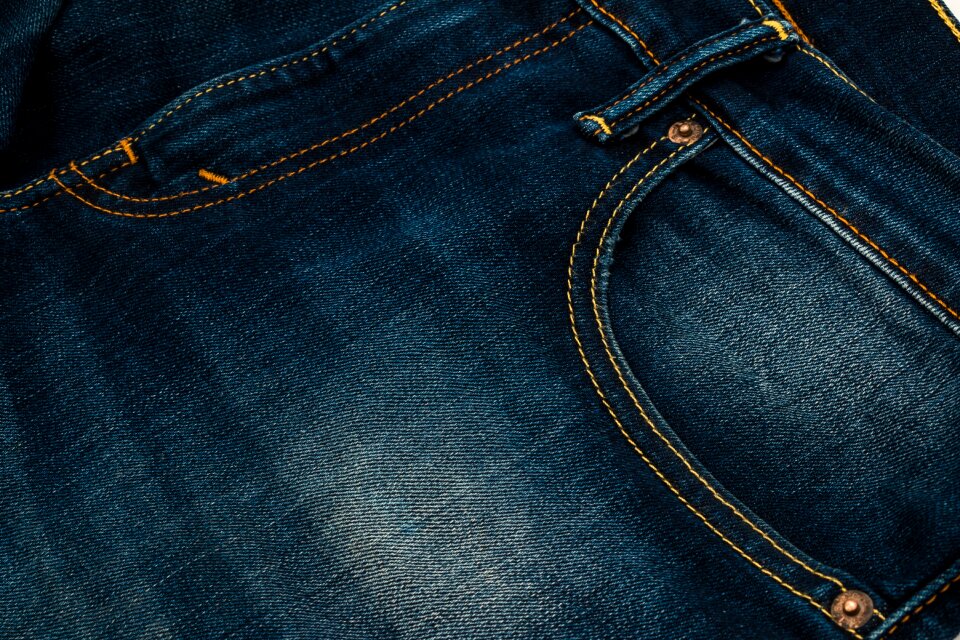 Cloth clothing color