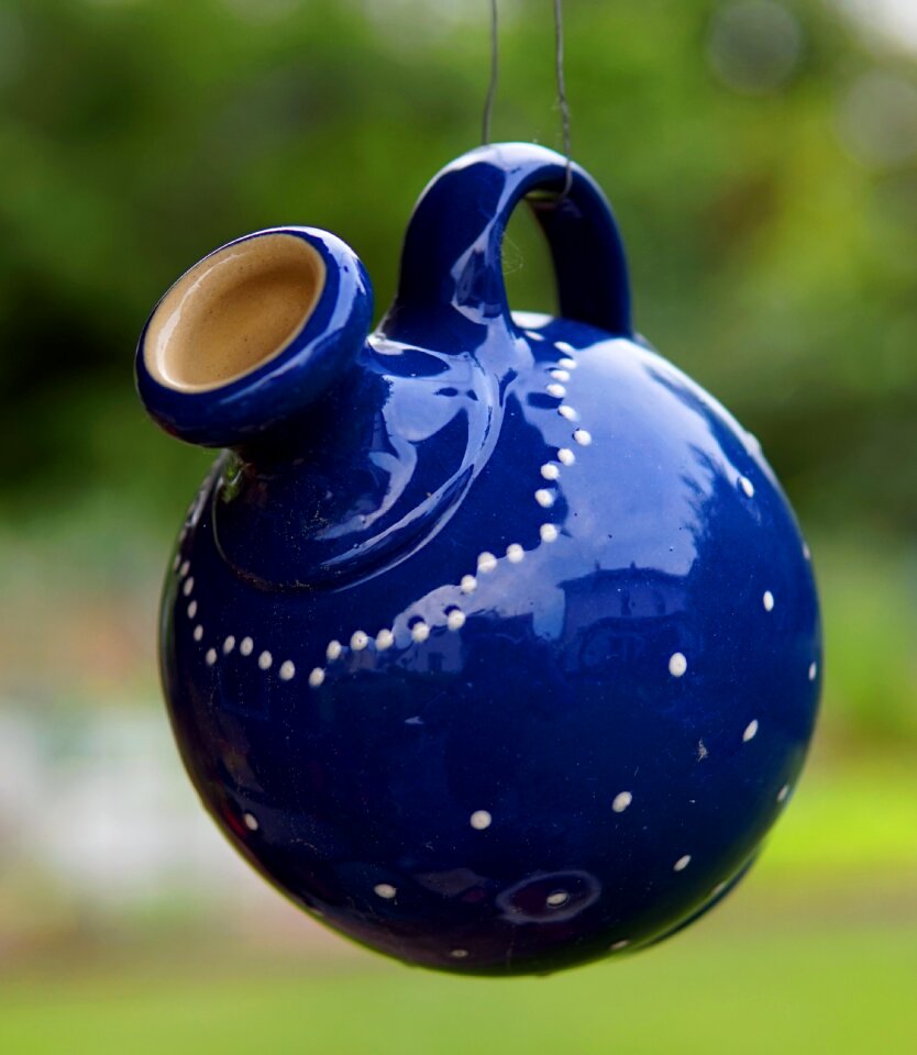 Pottery sound ceramic