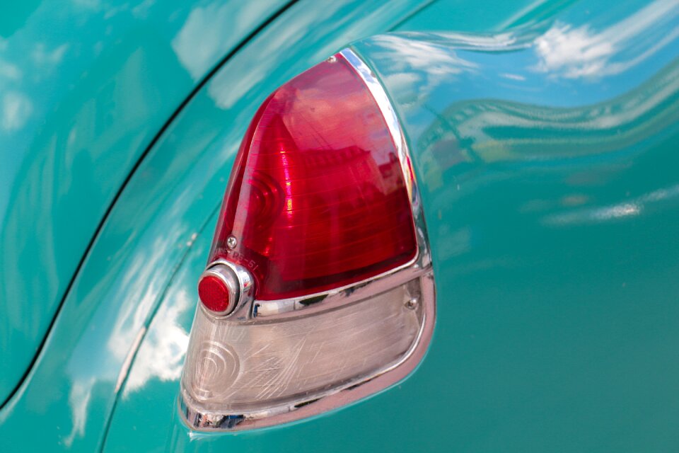 American automotive classic