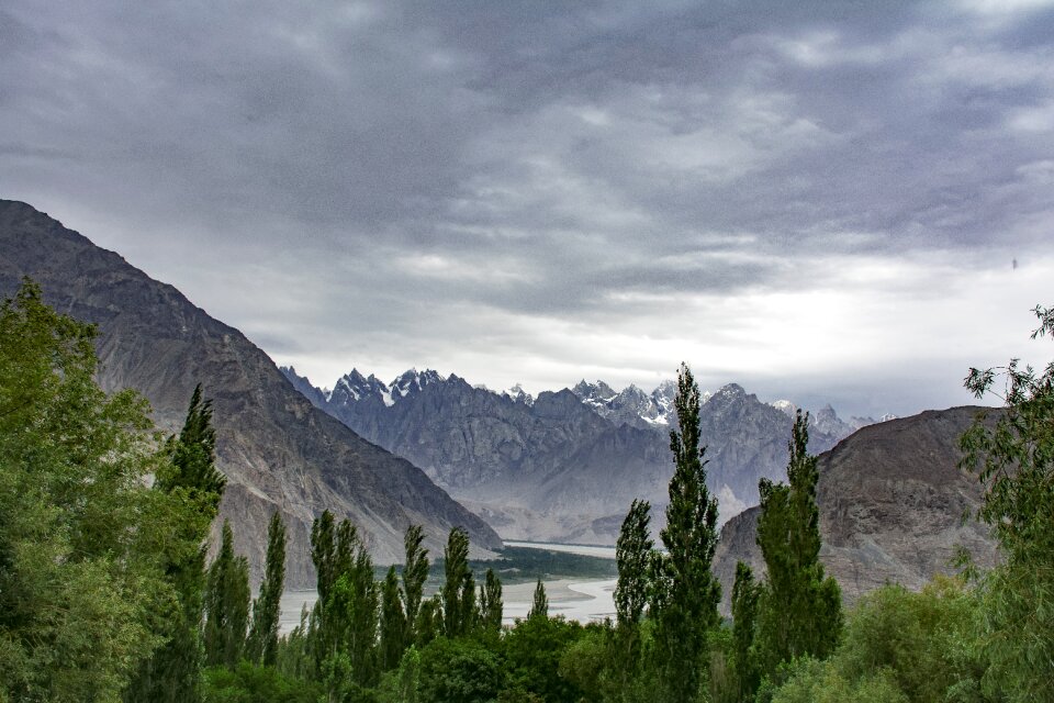North pakistan skardu