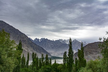 North pakistan skardu photo