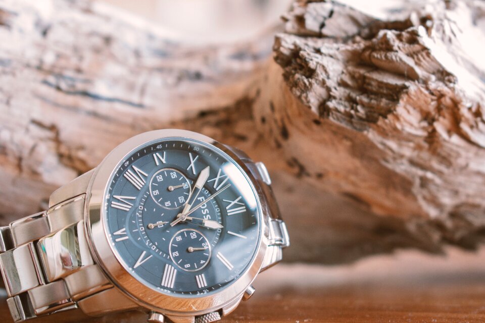Jewellery timer fashion