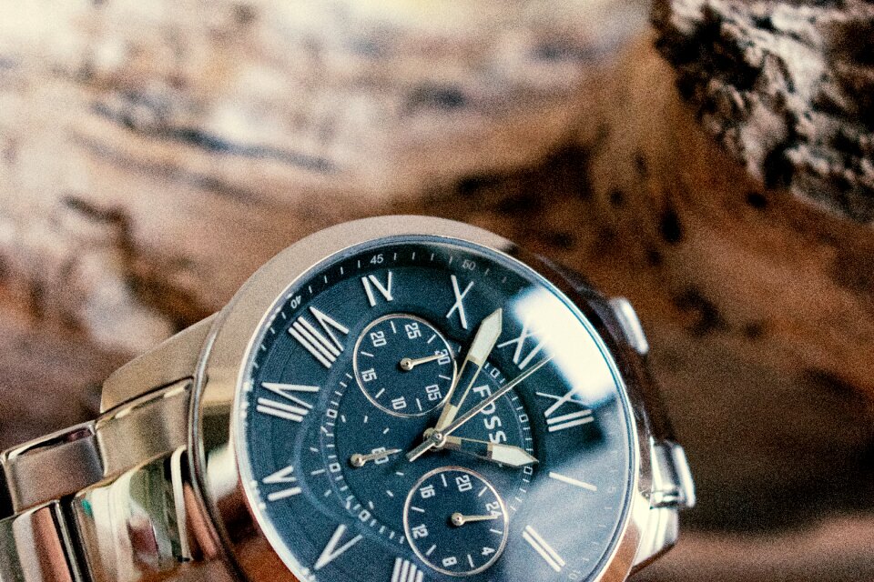 Jewellery timer fashion