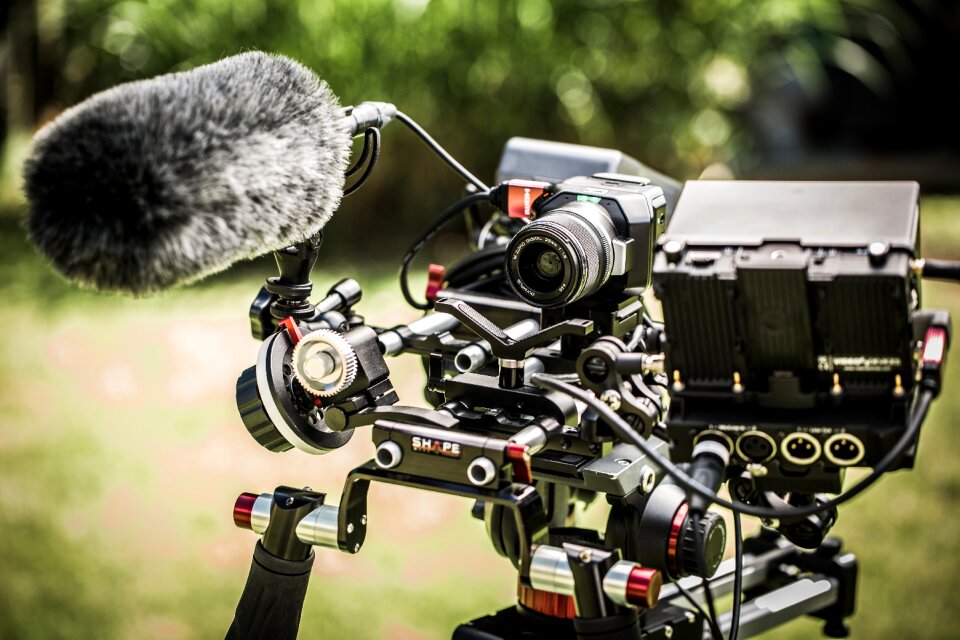 Sound photographers objective