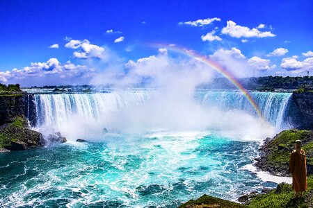 Ontario waterfall waterfalls photo