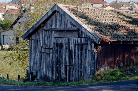 Old field farm