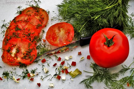 Dill healthy eating fit
