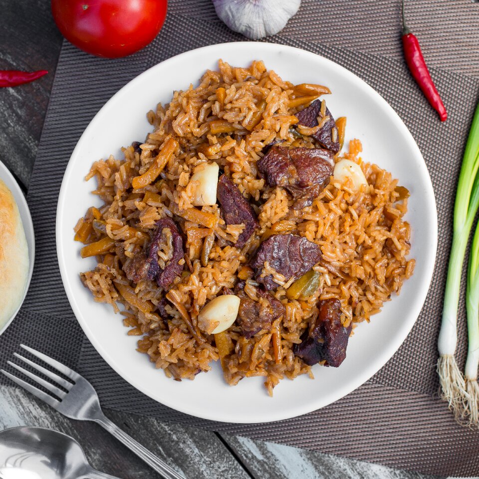 Figure beef nutrition