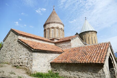 Caucasus christianity orthodox