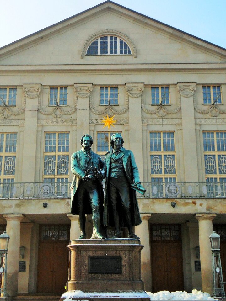 Monument art germany