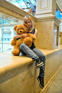 Teddy bear toys photo