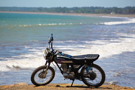 Dirt dirt bike motorcycle