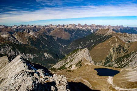 Height lake heaven