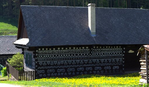Slovakia drevenica history