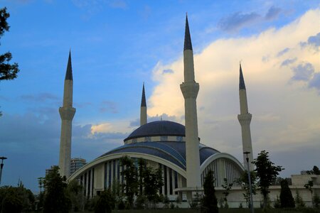 Minaret architecture religion