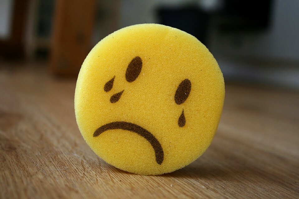 Faces emotions feelings