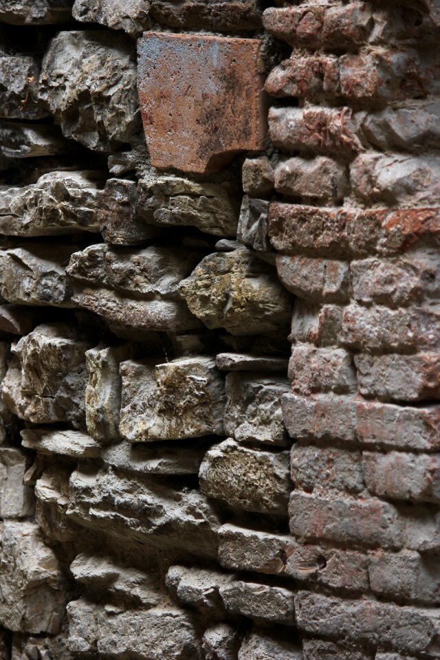 Brick masonry joint