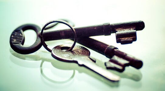 Key texture security