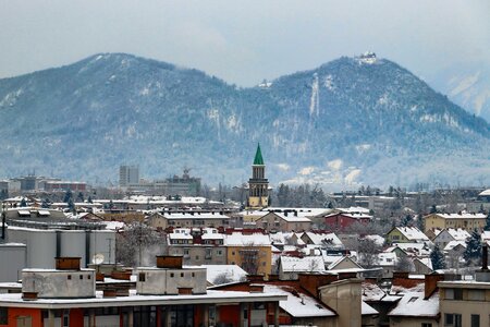 City slovenia capital
