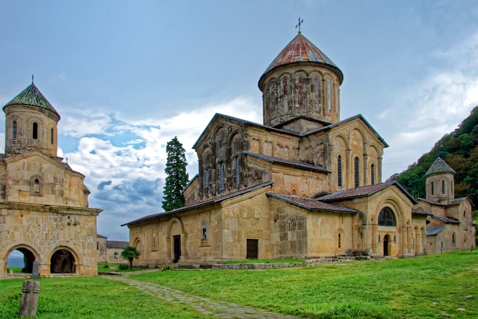 Church architecture religion photo