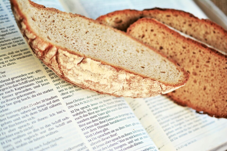 Bible christian faith religion