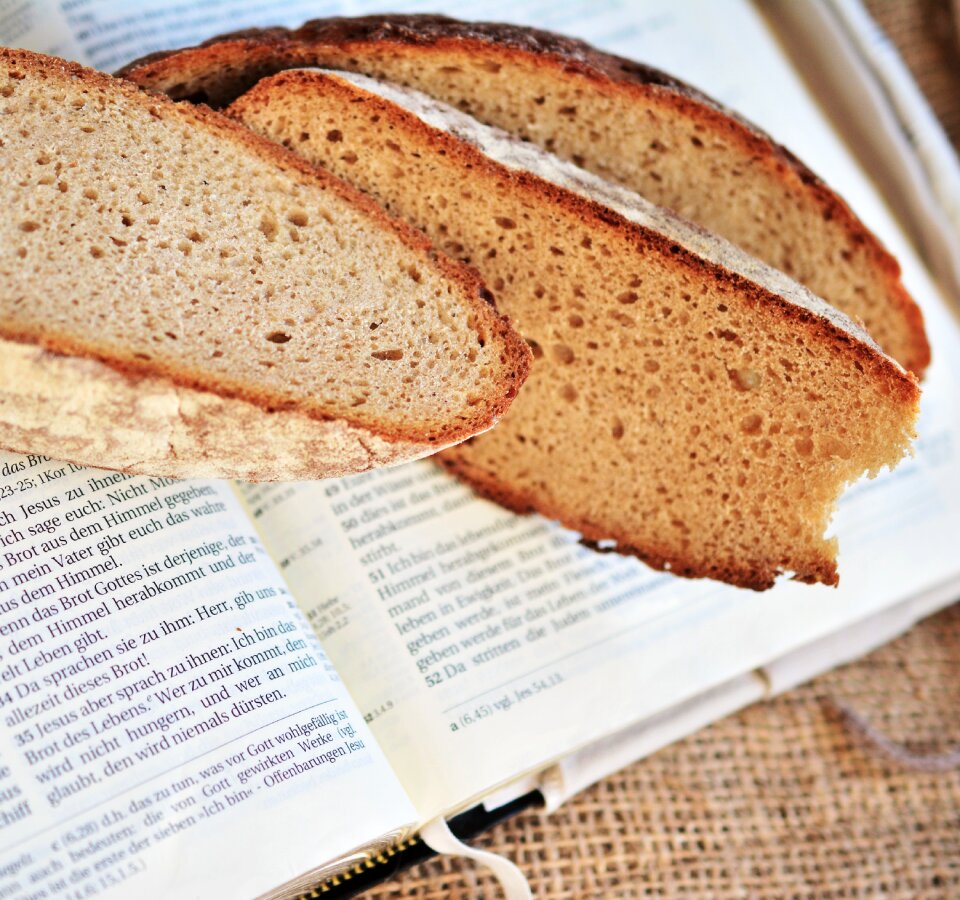 Bible christian faith religion