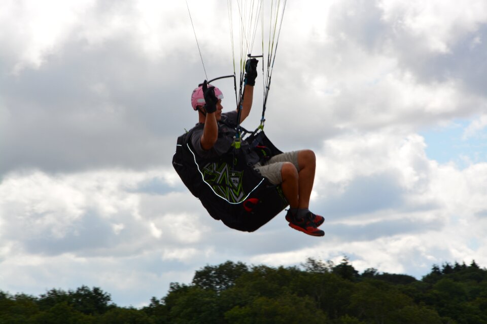 Hobbies adventure sport