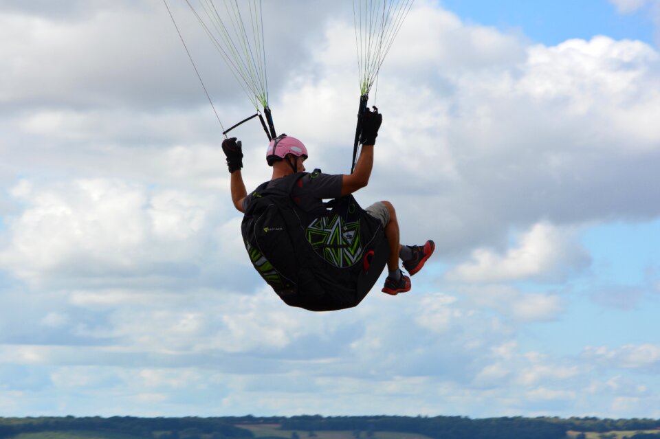 Hobbies adventure sport