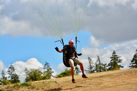 Hobbies adventure sport
