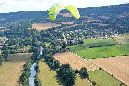 Veil yellow green hobbies adventure