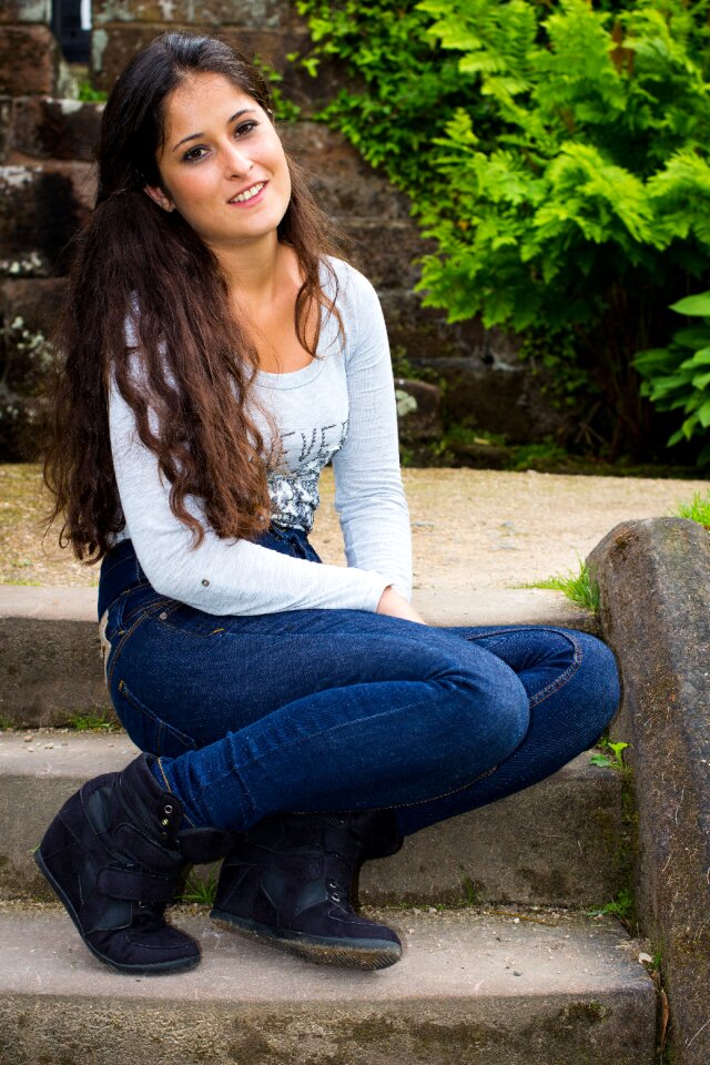 Female woman people