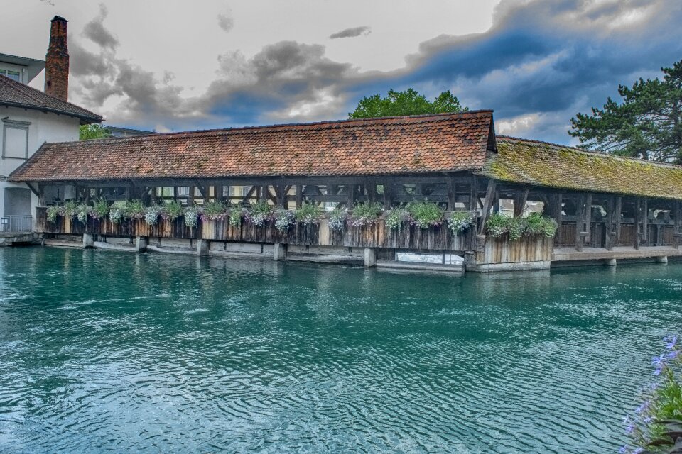 Afternoon thun switzerland
