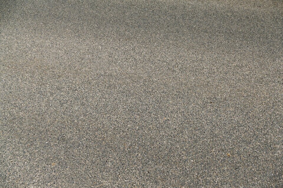 Asphalt pavement road surface old