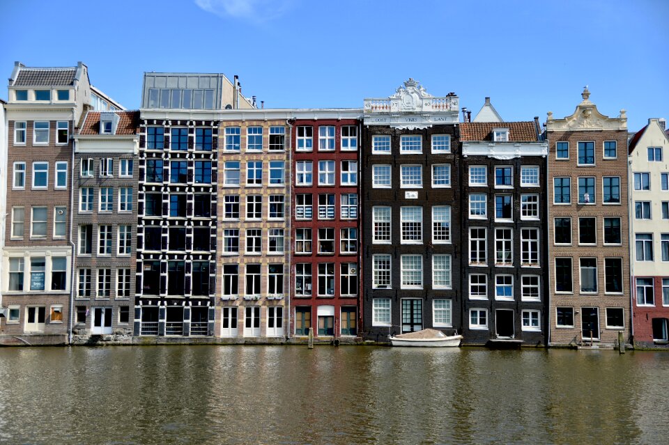 Holland architecture building photo