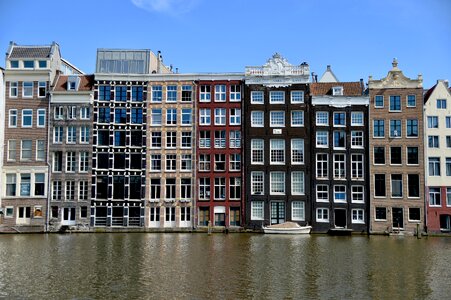 Holland architecture building photo
