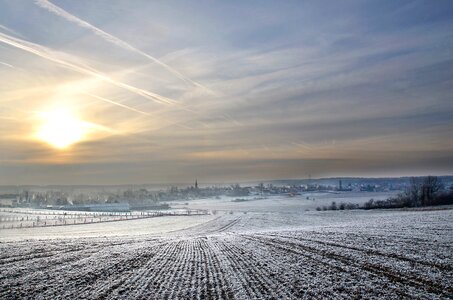 Cold white season