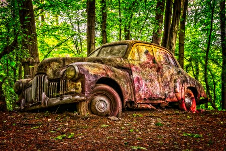Automotive cars nostalgic