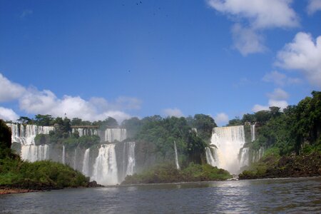 Nature spray argentina photo