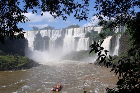 Nature spray argentina photo