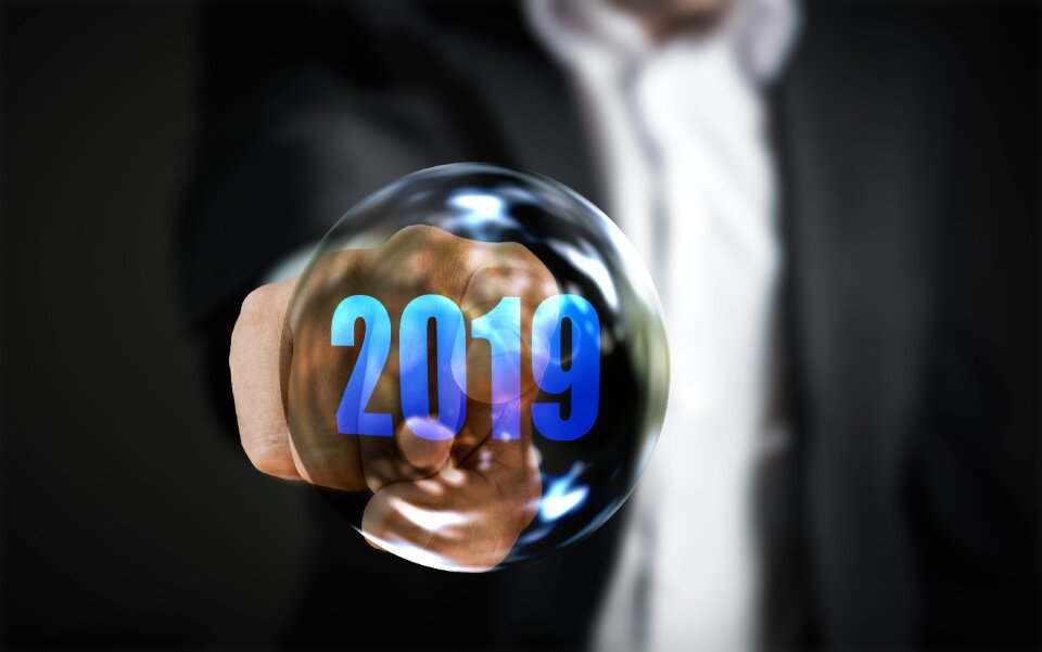 New year's eve turn on turn off