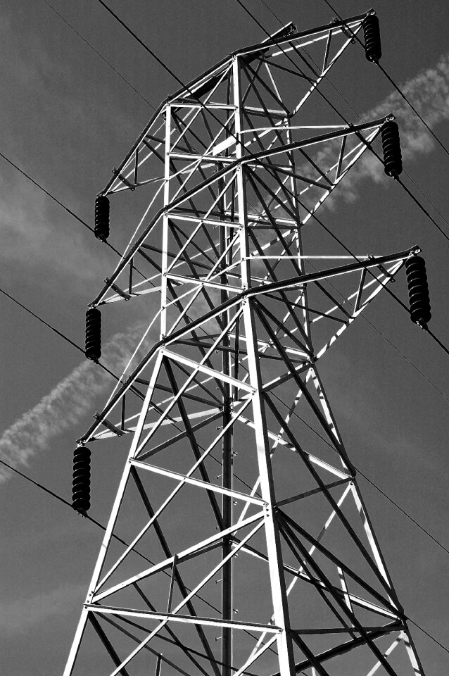 Tower energy current