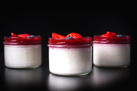 Tiramisu yogurt pictures of food