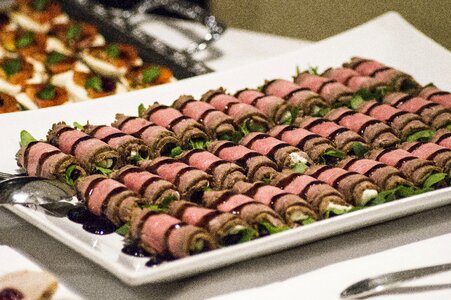 Food delicious appetizing