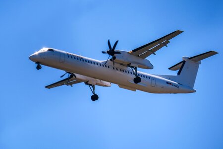 Travel vacations flying