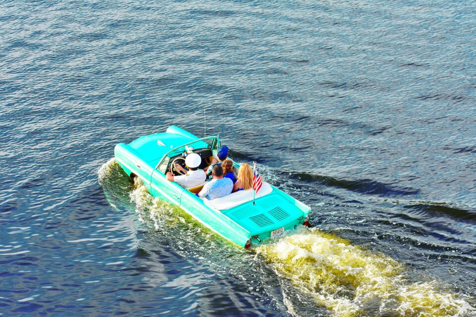 Boat boathouse disney world